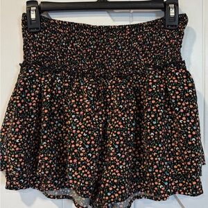 BP Multicolor Smocked Fabric